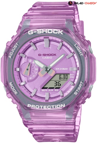 Casio GMA-S2100SK-4A фото