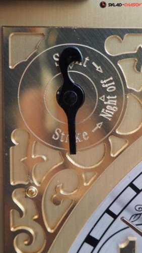 Настольные часы Kieninger 1705-22-01 фото фото 8