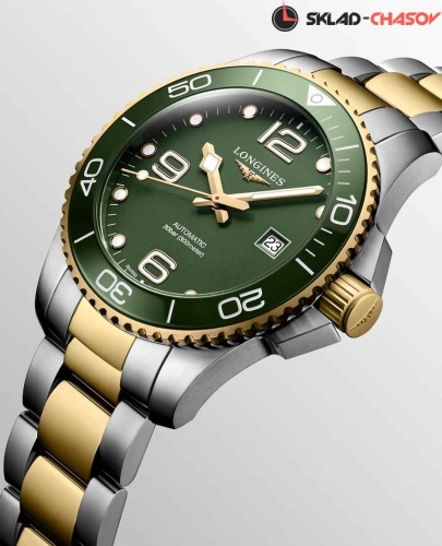 Наручные часы Longines L3.782.3.06.7 фото фото 9