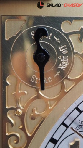 Настольные часы Kieninger 1705-22-01 фото фото 8