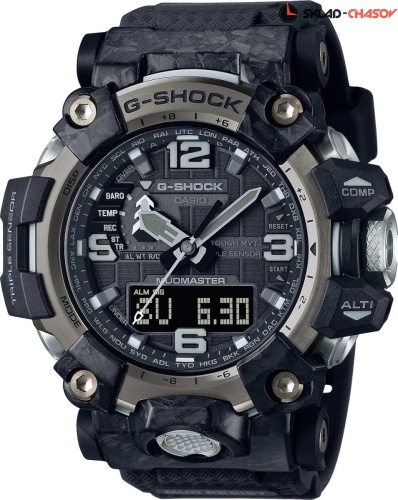 Casio G-ShockGWG-2000-1A1ER фото