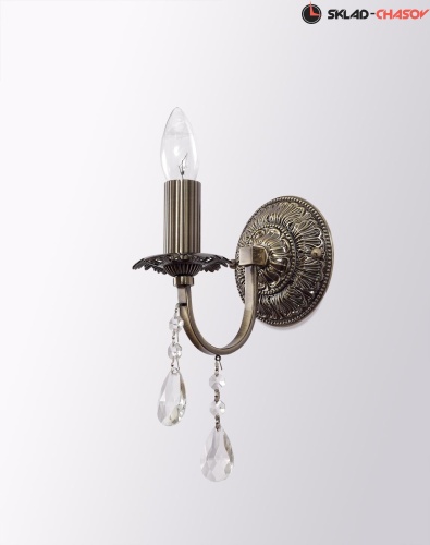 бра Lucia Tucci TORINO W135.1 Mat Antique фото