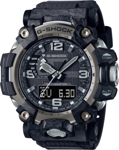 Casio G-ShockGWG-2000-1A1ER фото