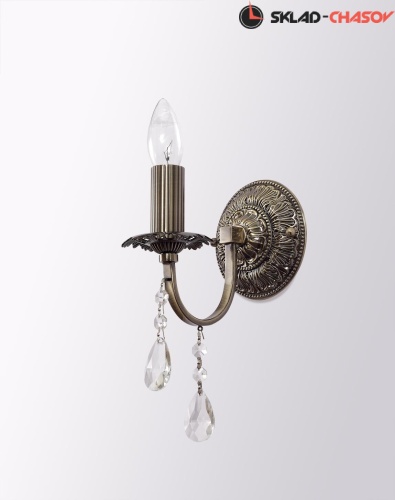 бра Lucia Tucci TORINO W135.1 Mat Antique фото