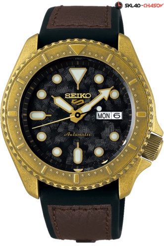 Seiko SRPE80K1 фото