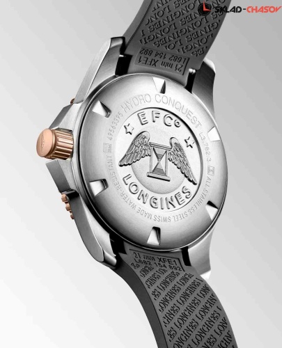 Наручные часы Longines L3.782.3.78.9 фото фото 6