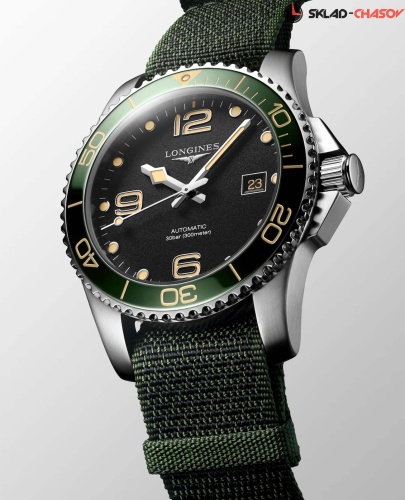 Наручные часы Longines L3.781.4.05.2 фото фото 4