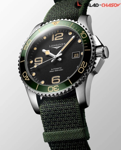 Наручные часы Longines L3.781.4.05.2 фото фото 4