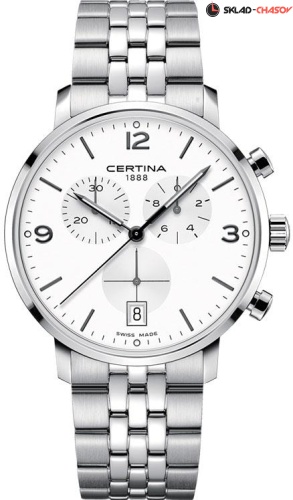Certina DS Caimano C035.417.11.037.00 фото