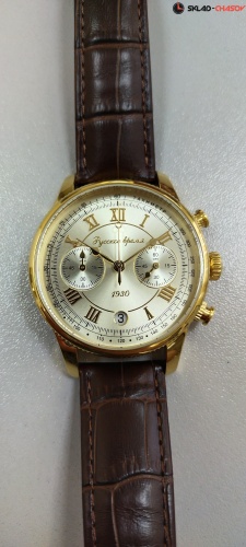 Часы "Русское Время" 3526407кк кварцевые фото фото 12