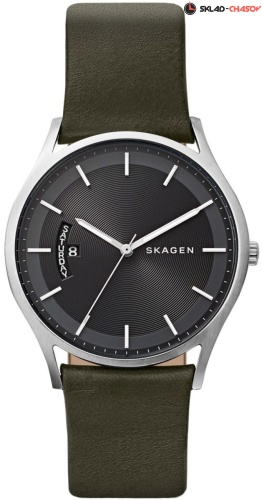 Мужские Skagen Leather SKW6394 фото
