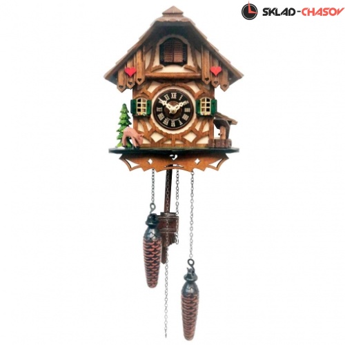 Настенные часы SARS 0413-8M фото