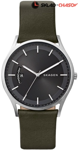 Мужские Skagen Leather SKW6394 фото