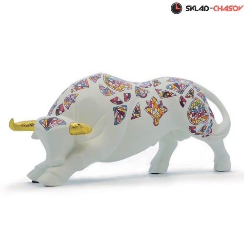 Nadal Статуэтка  763018 Toro Grande (Бык большой) фото