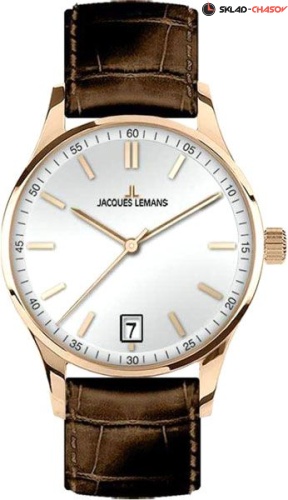 Женские Jacques Lemans Classic 1-2027E фото