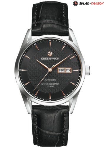 Наручные часы Greenwich GW 074.11.35 фото