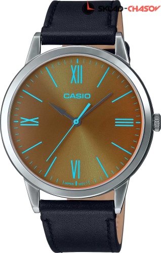 Casio MTP-E600L-1B фото