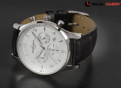 Мужские Jacques Lemans London 1-1654B фото фото 2