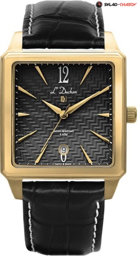 Мужские L'Duchen Charisme D 451.21.21 фото