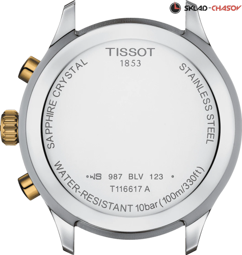 Tissot T116.617.22.021.00 фото фото 4