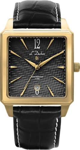 Мужские L'Duchen Charisme D 451.21.21 фото