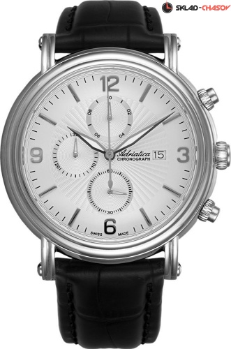 Мужские Adriatica Chronograph A1194.5253CH фото