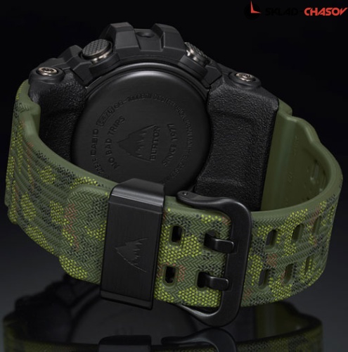 Casio GG-1000BTN-1A фото фото 3