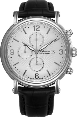 Мужские Adriatica Chronograph A1194.5253CH фото