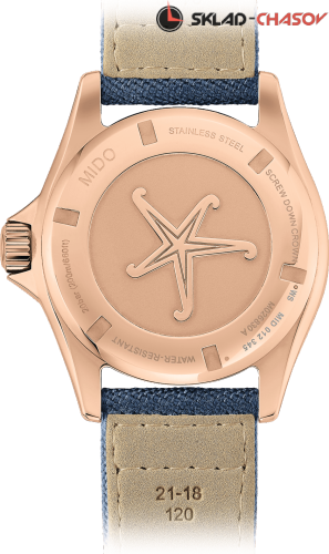 Mido M026.830.38.041.00 фото фото 3