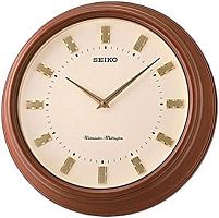 Настенные часы Seiko QXD214ZN фото