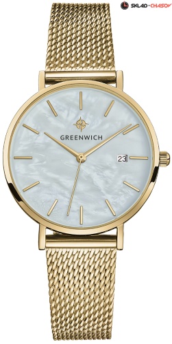 Наручные часы Greenwich Shell GW 301.20.53 фото