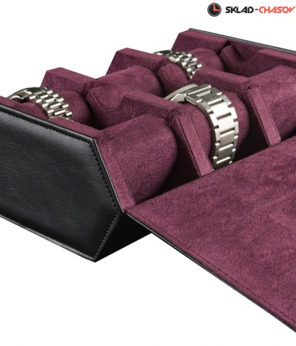 Футляр для перевозки часов VOYAGE 06VBP фото фото 5