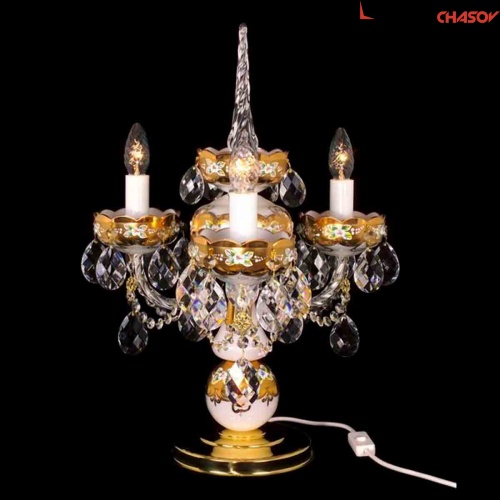 Настольный светильник Bydzov 2000 03HK-505SF09 фото