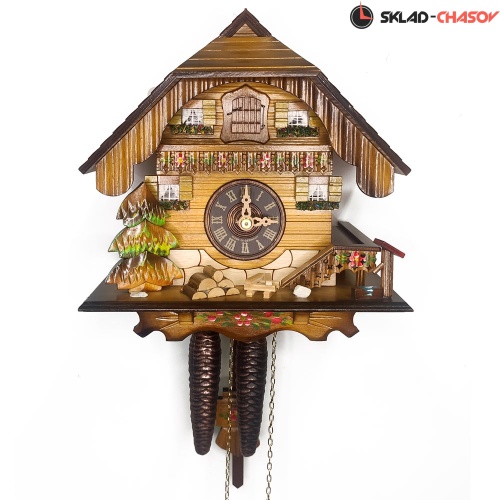 Часы с кукушкой SARS 0425-90 фото