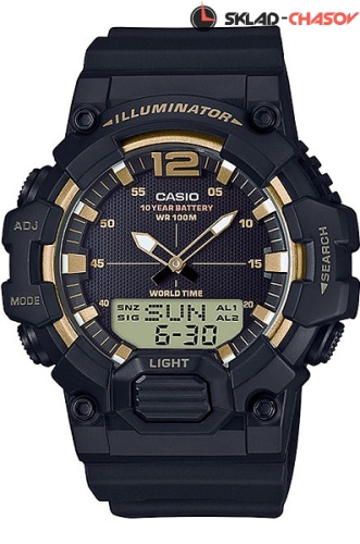 Casio HDC-700-9A фото