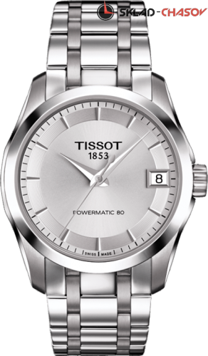 Tissot T035.207.11.031.00 фото