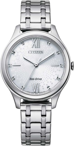 Женские Citizen Eco-Drive EM0500-73A фото