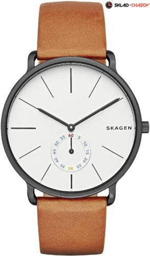 Мужские Skagen LEATHER SKW6216 фото