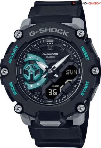 Casio G-Shock GA-2200M-1AER фото