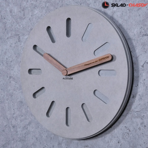 Настенные часы Altitude Loft G90 фото фото 3