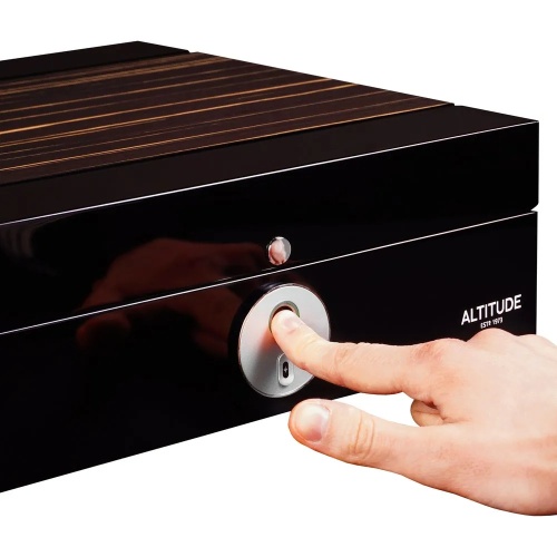 Шкатулка для украшений с отпечатком Altitude P24BHBGF-FP фото фото 9