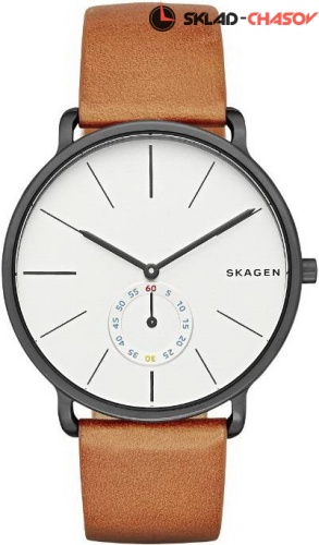Мужские Skagen LEATHER SKW6216 фото