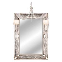 Бронзовое зеркало Mahdi MR418 фото