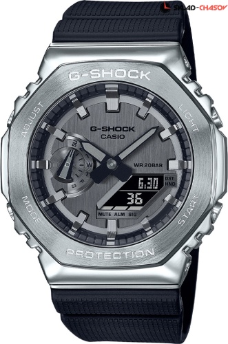 Casio G-Shock GM-2100-1AER фото