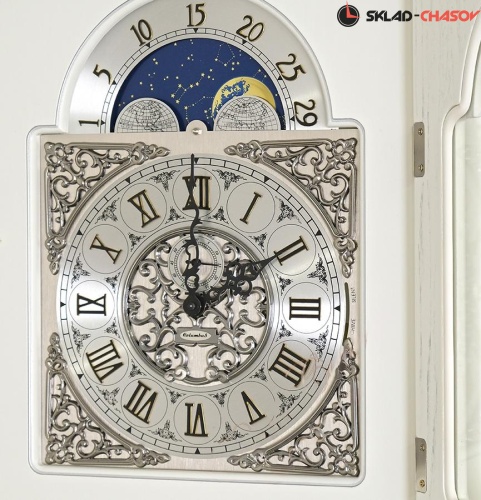 Напольные часы Columbus CR2071-451 фото фото 7