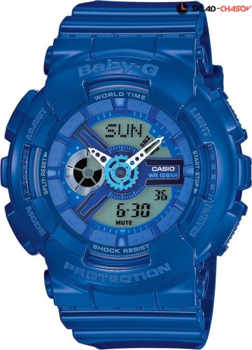 Casio Baby-G BA-110BC-2A фото