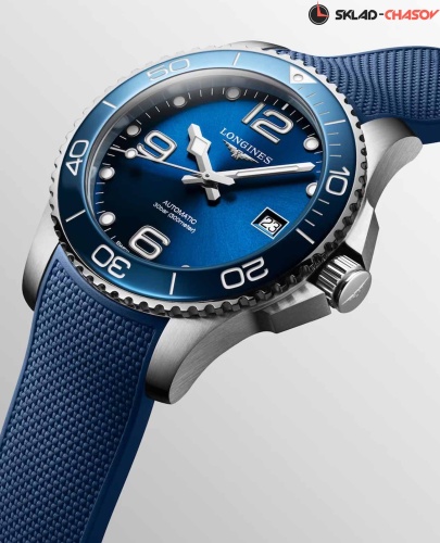 Наручные часы Longines L3.780.4.96.9 фото фото 5