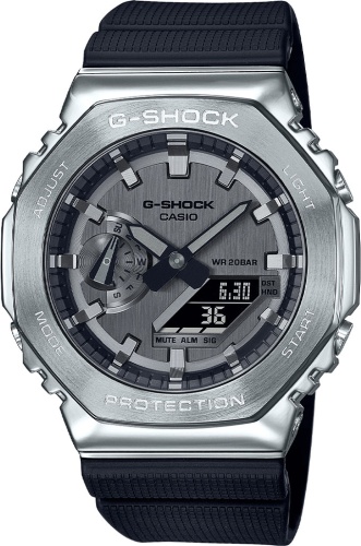 Casio G-Shock GM-2100-1AER фото