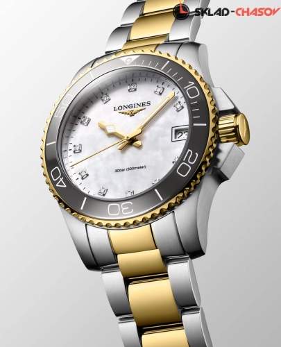Наручные часы Longines L3.370.3.87.6 фото фото 4