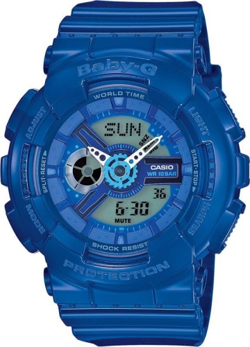 Casio Baby-G BA-110BC-2A фото